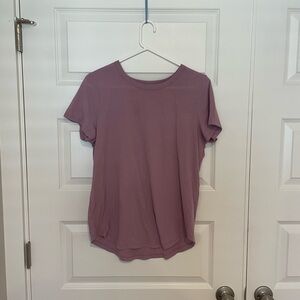 Women's Purple T-Shirt